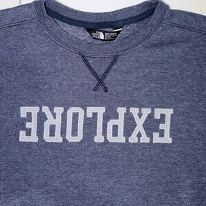 The North Face EXPLORE Sweatshirt